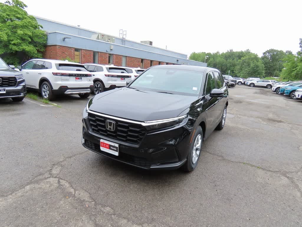 2026 Honda CR-V LX Hero Image