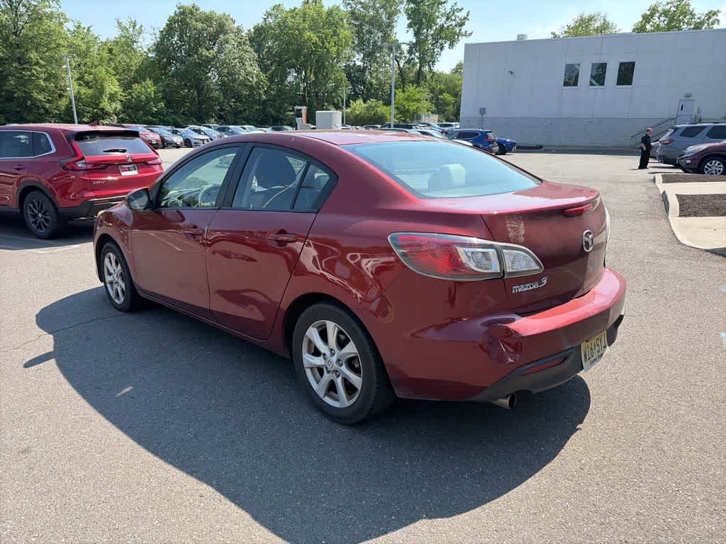 Thumbnail: 2010 Mazda Mazda3 - 9