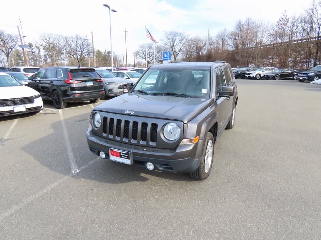 2015 Jeep Patriot Latitude -
                  Paramus, NJ