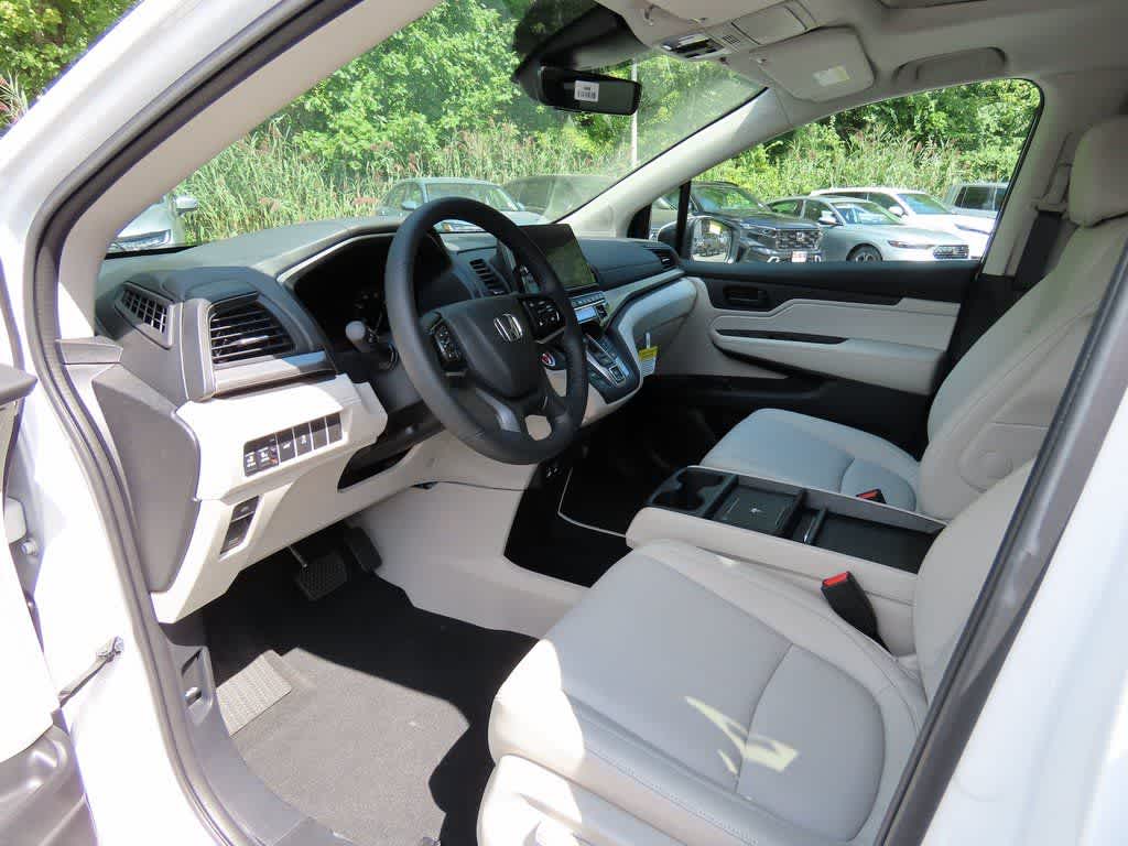 Thumbnail: 2026 Honda Odyssey - 2