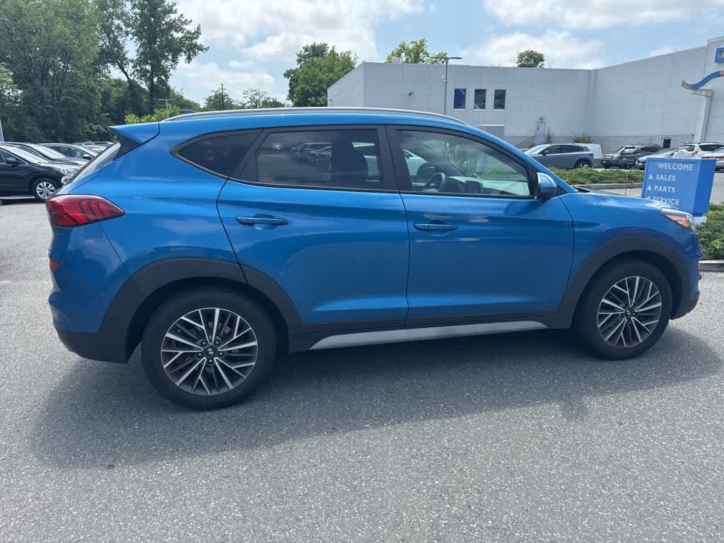 Thumbnail: 2020 Hyundai Tucson - 15