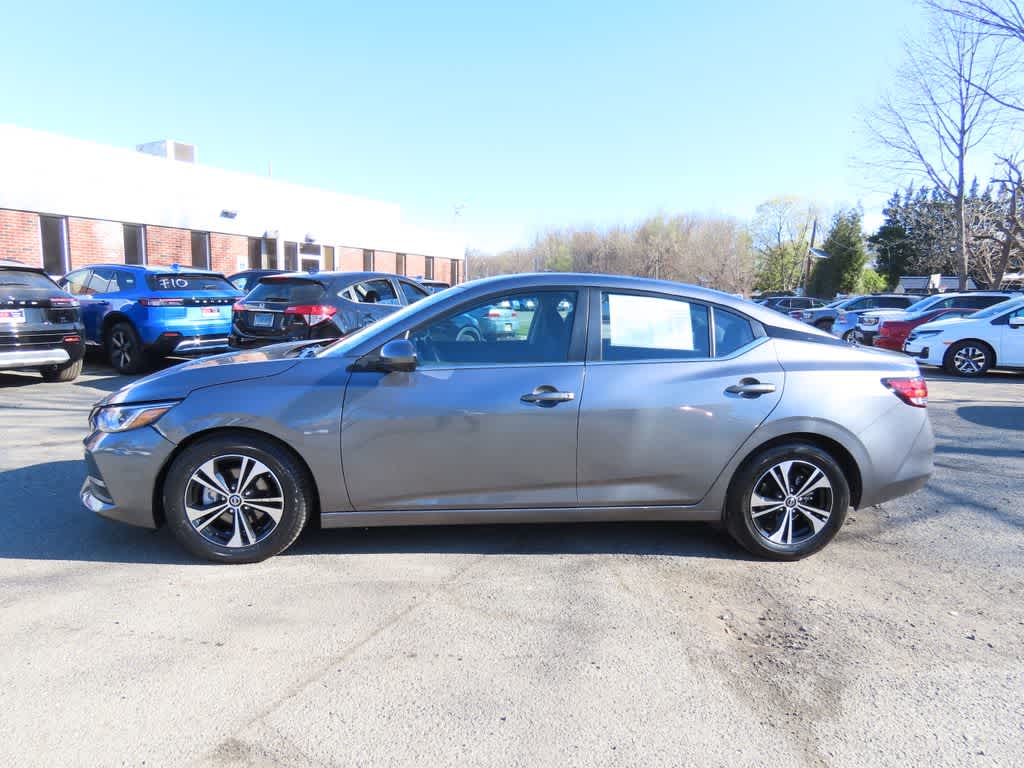 Thumbnail: 2023 Nissan Sentra - 3