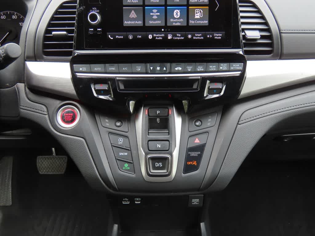Thumbnail: 2025 Honda Odyssey - 22