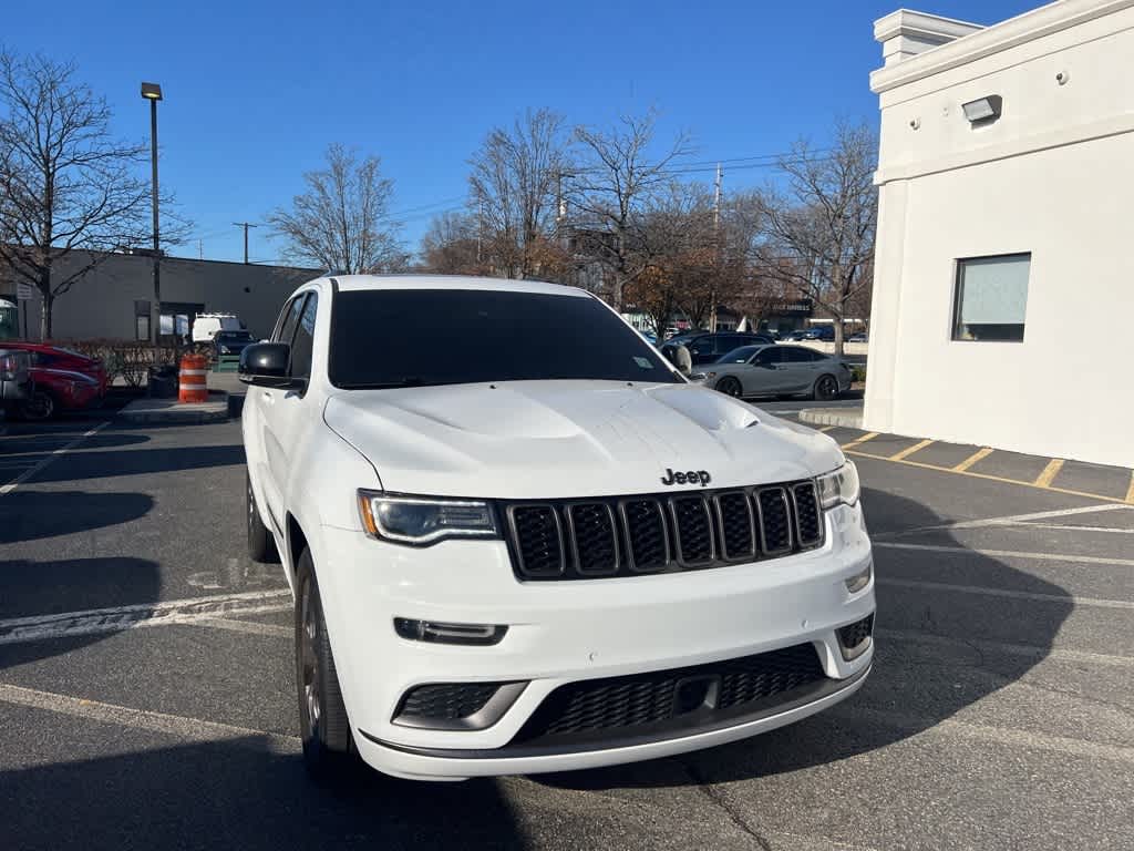 Thumbnail: 2020 Jeep Grand Cherokee - 6