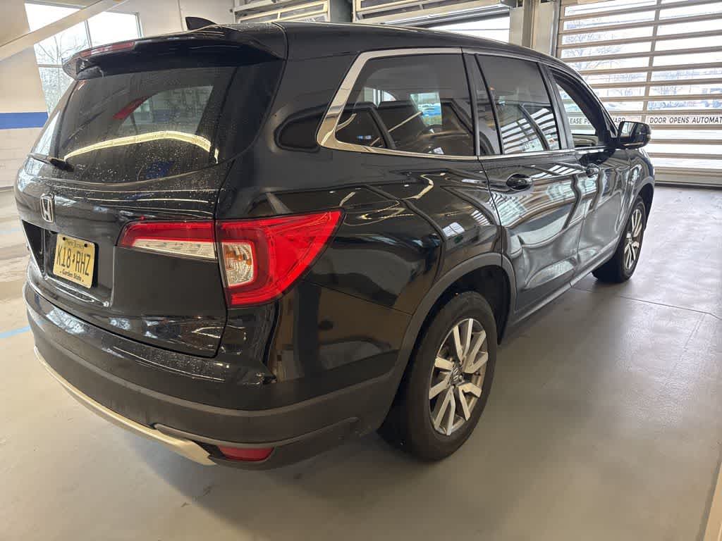 Thumbnail: 2019 Honda Pilot - 28