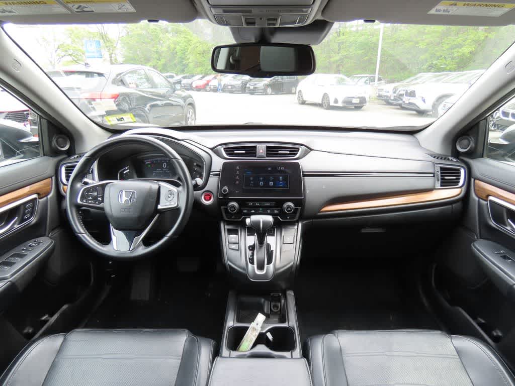 Thumbnail: 2018 Honda CR-V - 18