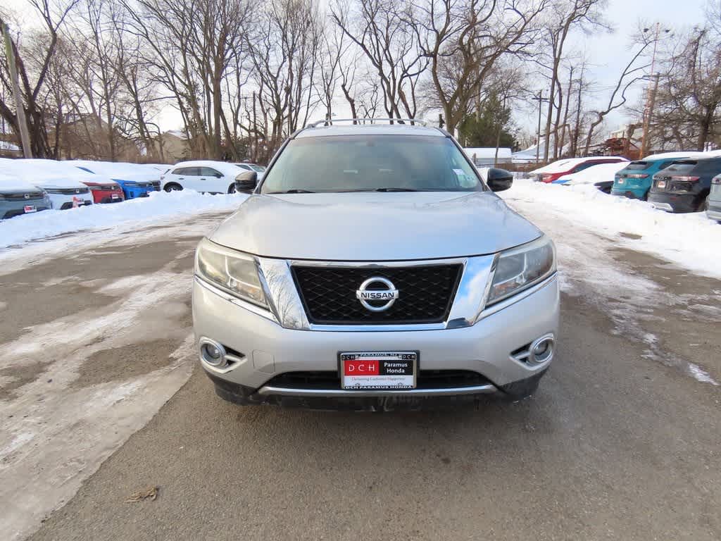 Thumbnail: 2016 Nissan Pathfinder - 6