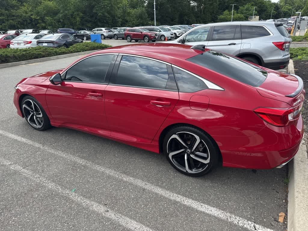 Thumbnail: 2022 Honda Accord - 12