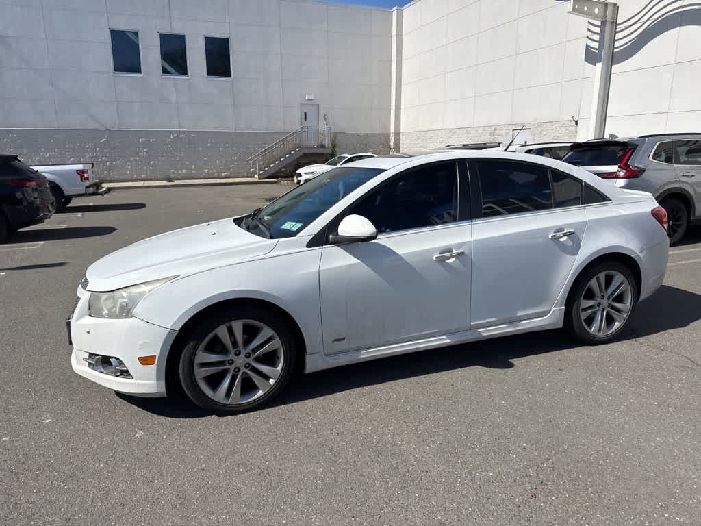 2014 Chevrolet Cruze LTZ -
                  Paramus, NJ