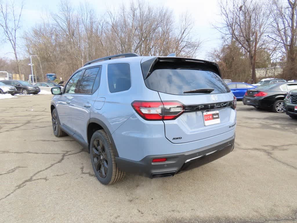 Thumbnail: 2026 Honda Pilot - 4
