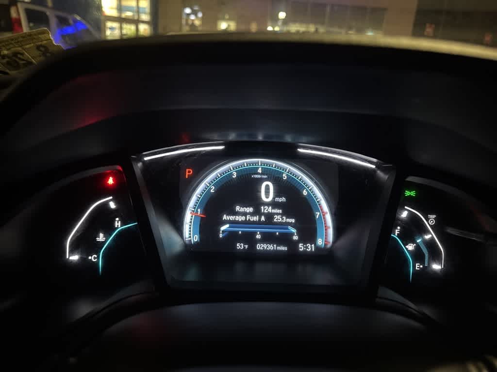 Thumbnail: 2021 Honda Civic - 11