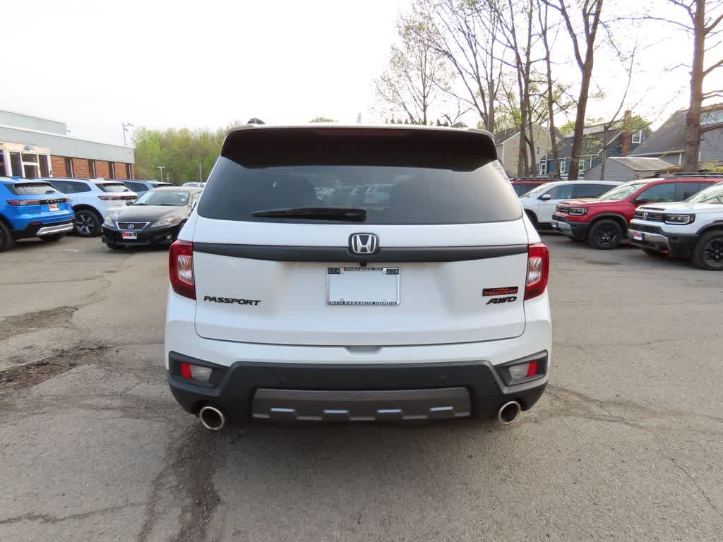 Thumbnail: 2023 Honda Passport - 5
