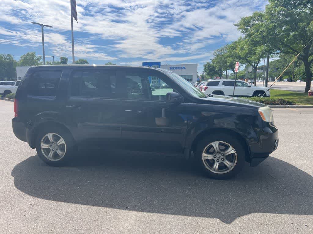 Thumbnail: 2015 Honda Pilot - 20