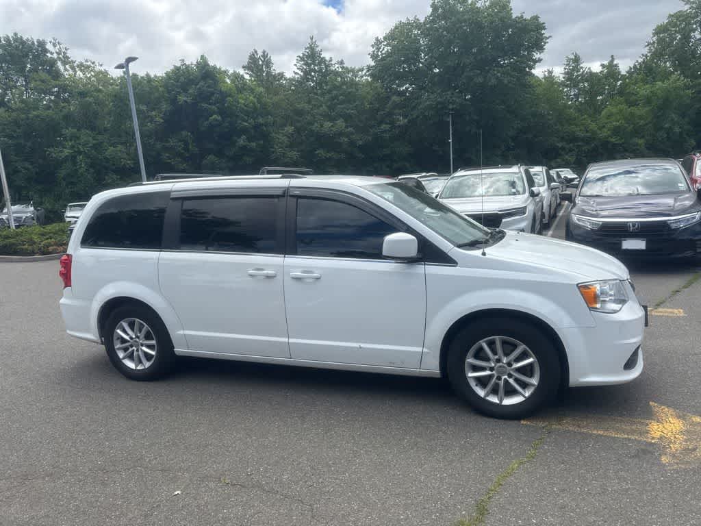 Thumbnail: 2019 Dodge Grand Caravan - 12
