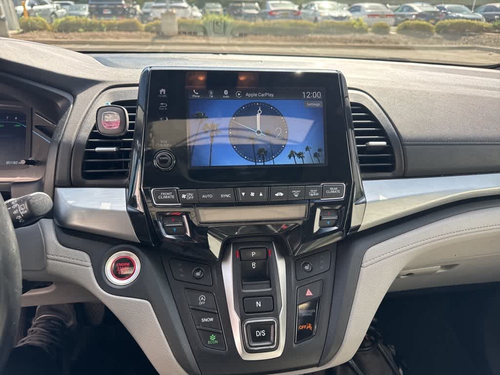 Thumbnail: 2020 Honda Odyssey - 15