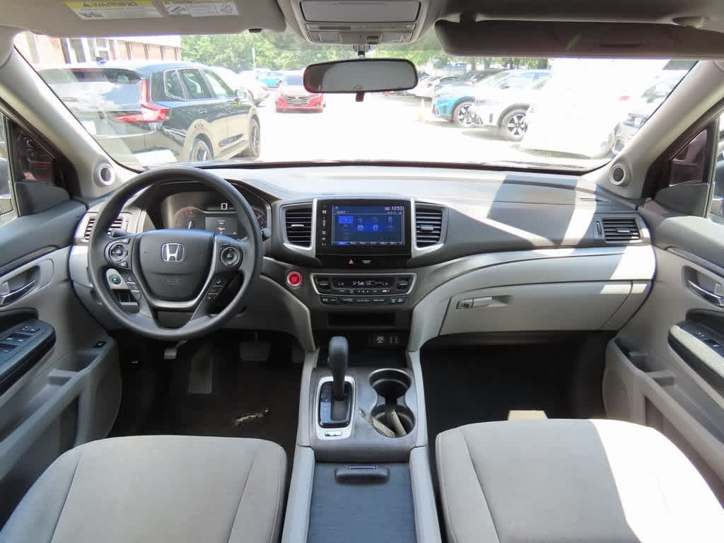 Thumbnail: 2016 Honda Pilot - 19
