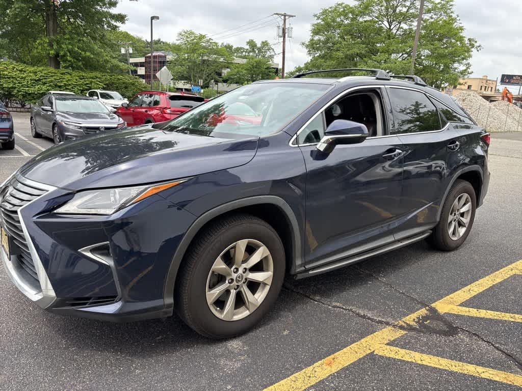Thumbnail: 2019 Lexus RX - 2