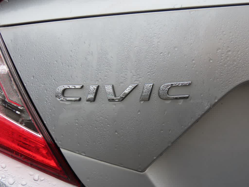Thumbnail: 2021 Honda Civic - 7