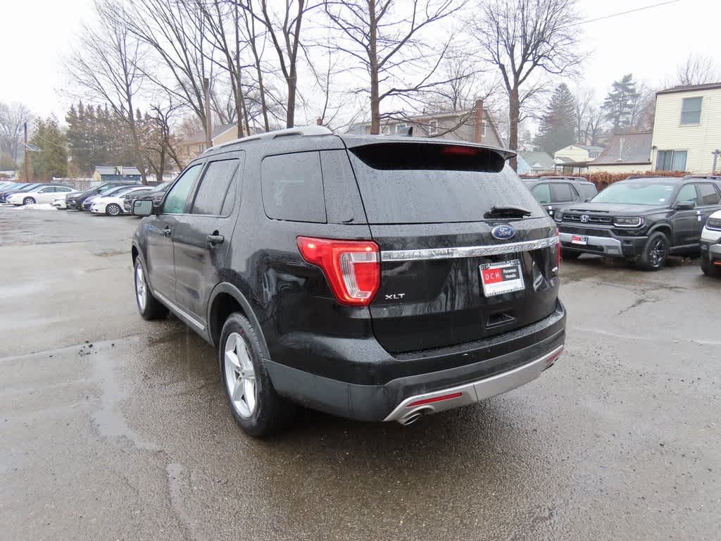 Thumbnail: 2017 Ford Explorer - 4