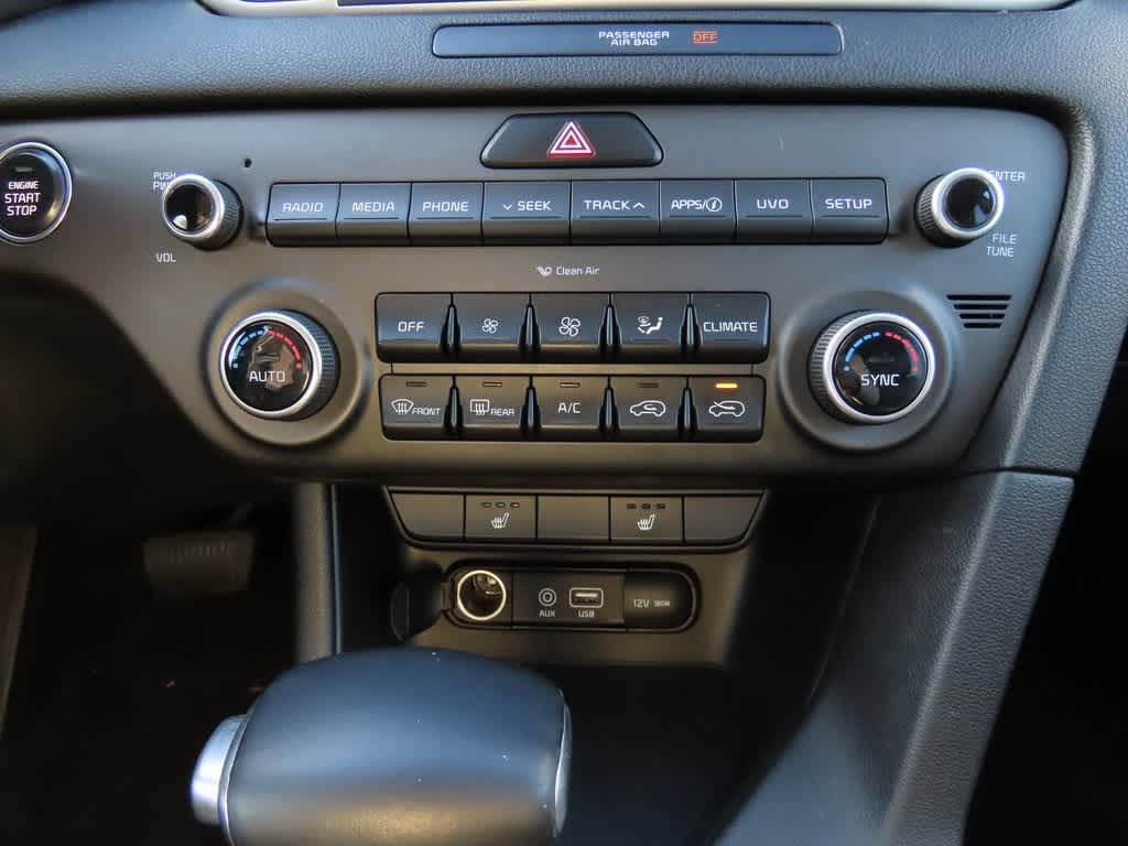 Thumbnail: 2017 Kia Sportage - 22