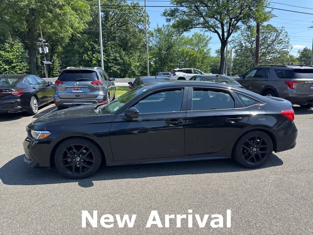 Thumbnail: 2023 Honda Civic - 1