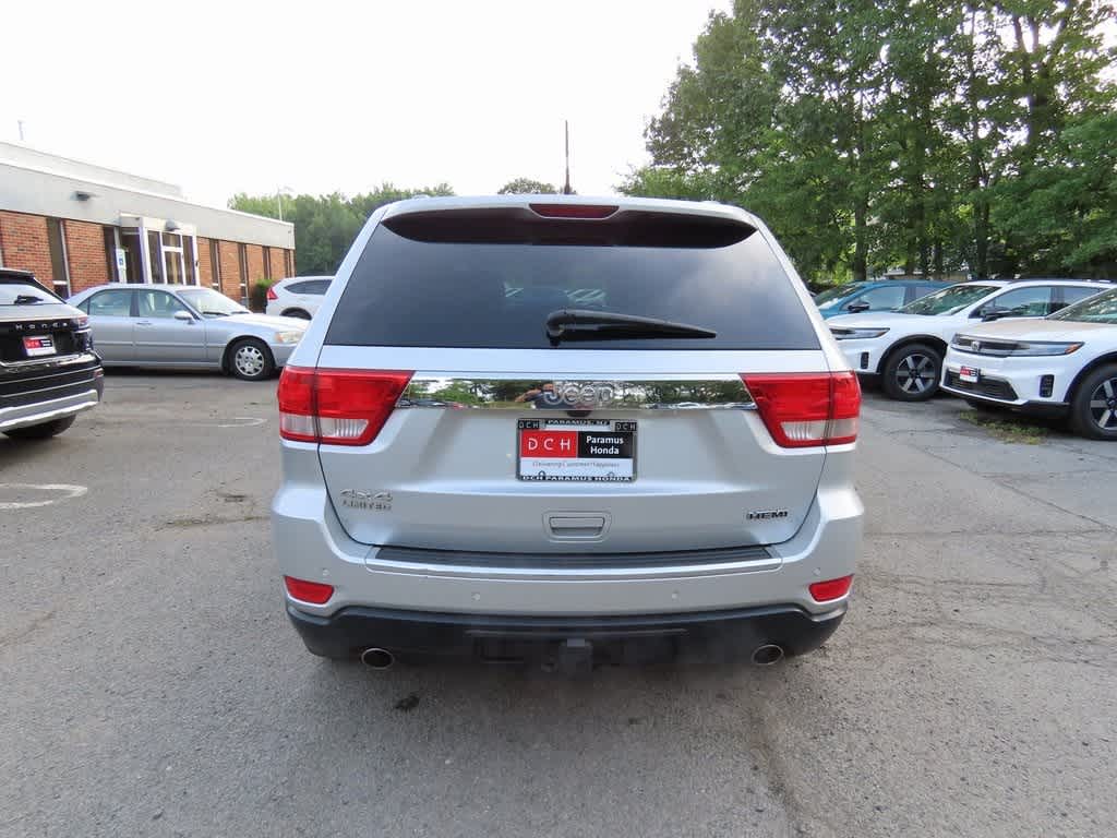 Thumbnail: 2011 Jeep Grand Cherokee - 3