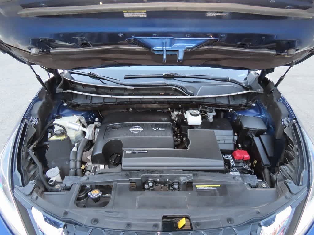 Thumbnail: 2020 Nissan Murano - 10