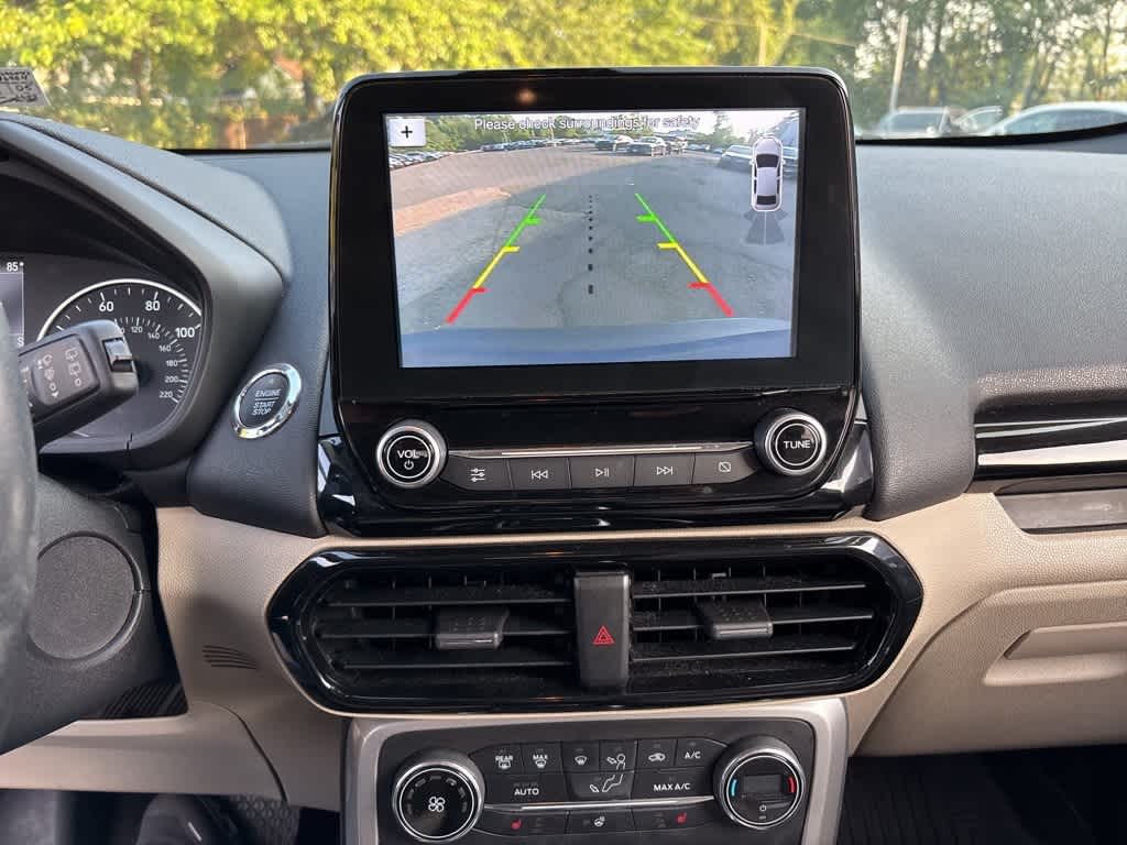 Thumbnail: 2019 Ford EcoSport - 8