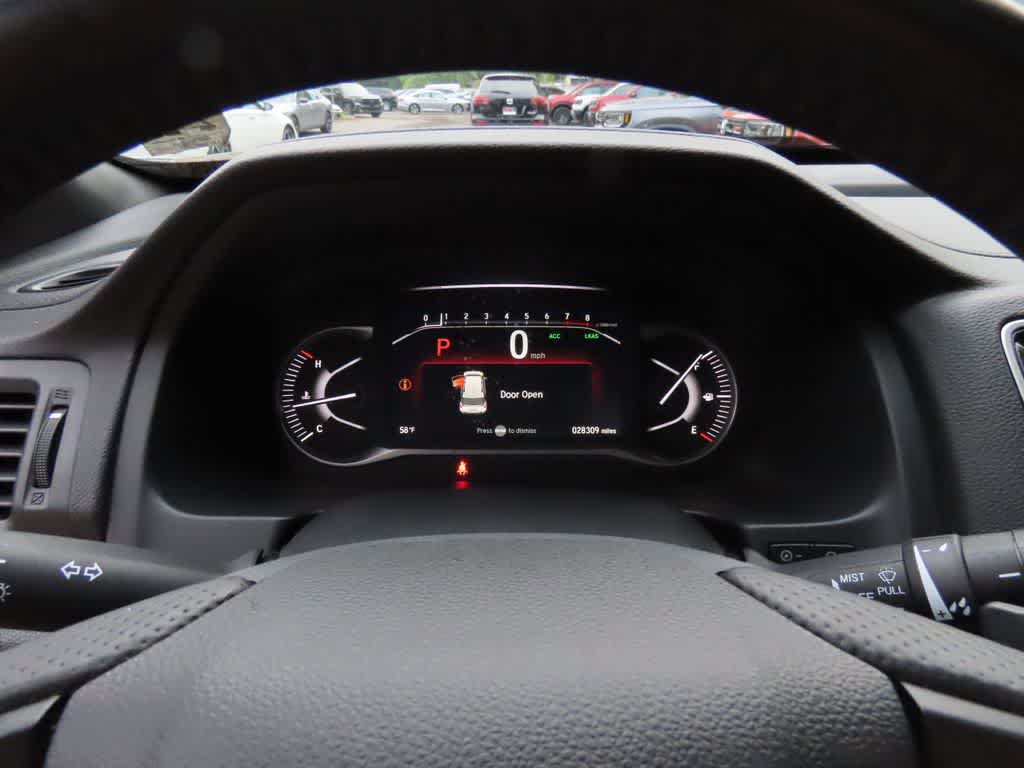 Thumbnail: 2023 Honda Passport - 21