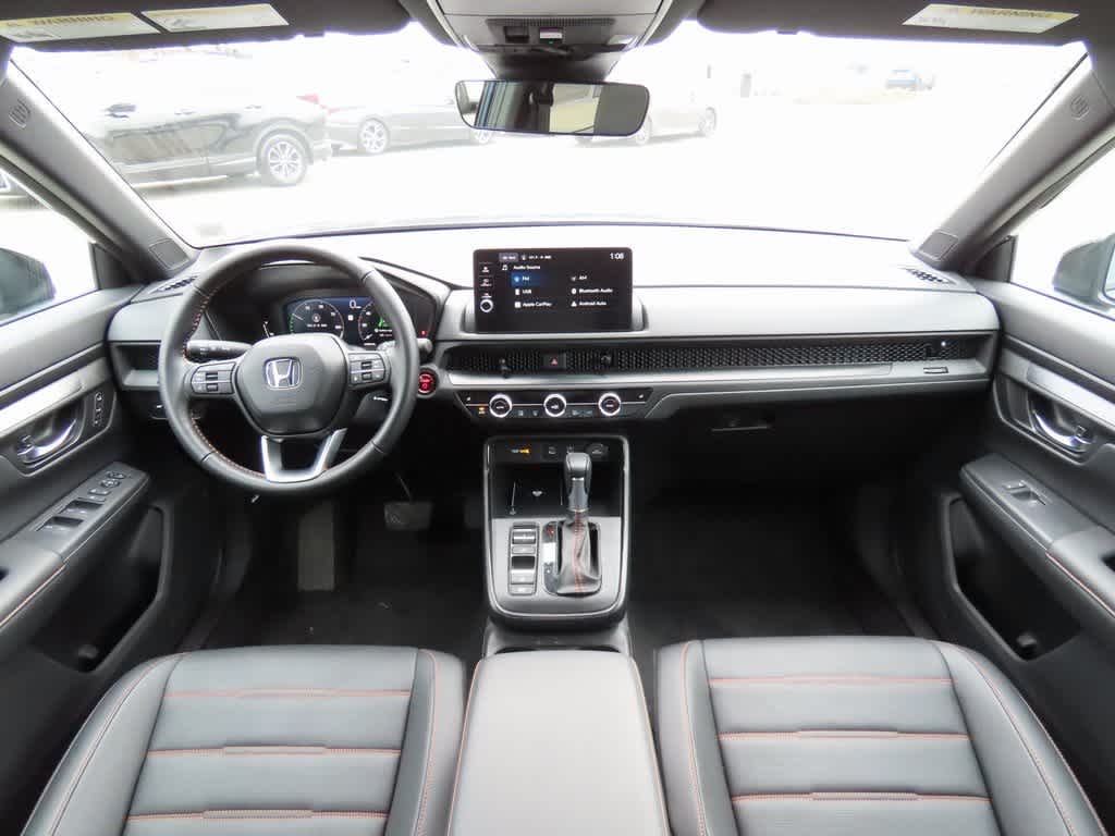 Thumbnail: 2026 Honda CR-V - 18