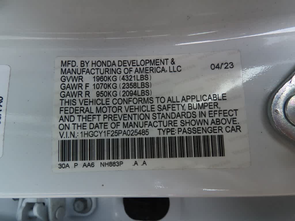 Thumbnail: 2023 Honda Accord - 24