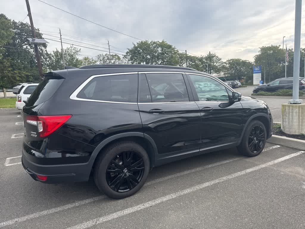 Thumbnail: 2022 Honda Pilot - 5
