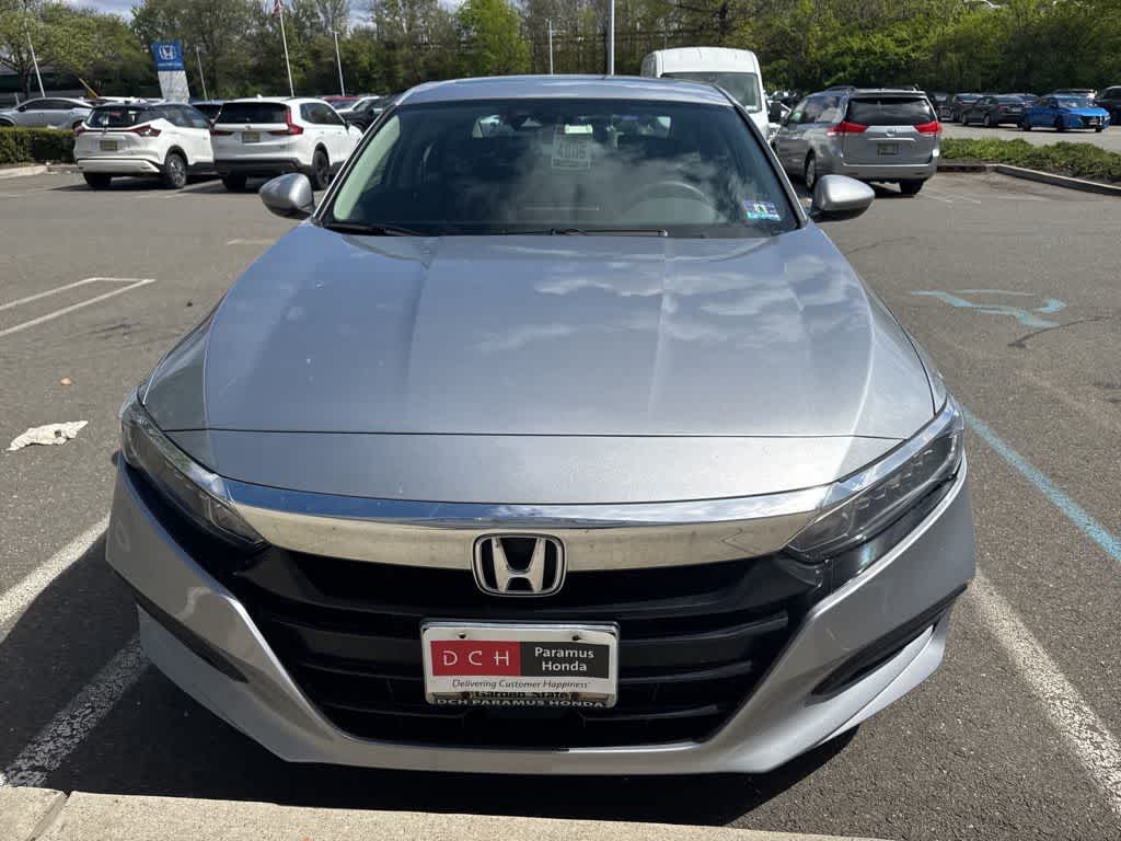 Thumbnail: 2019 Honda Accord - 6