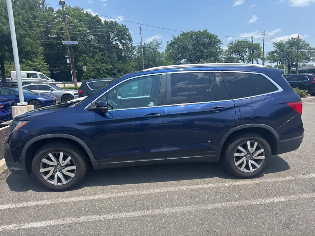 2020 Honda Pilot EX-L 3