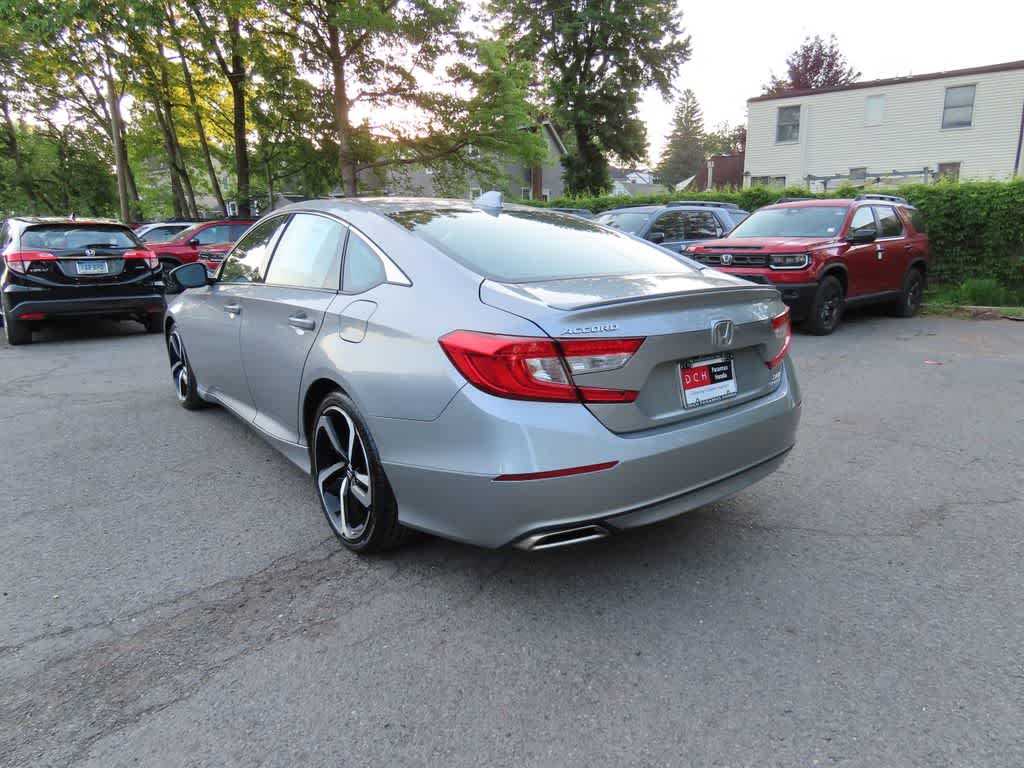 Thumbnail: 2018 Honda Accord - 4