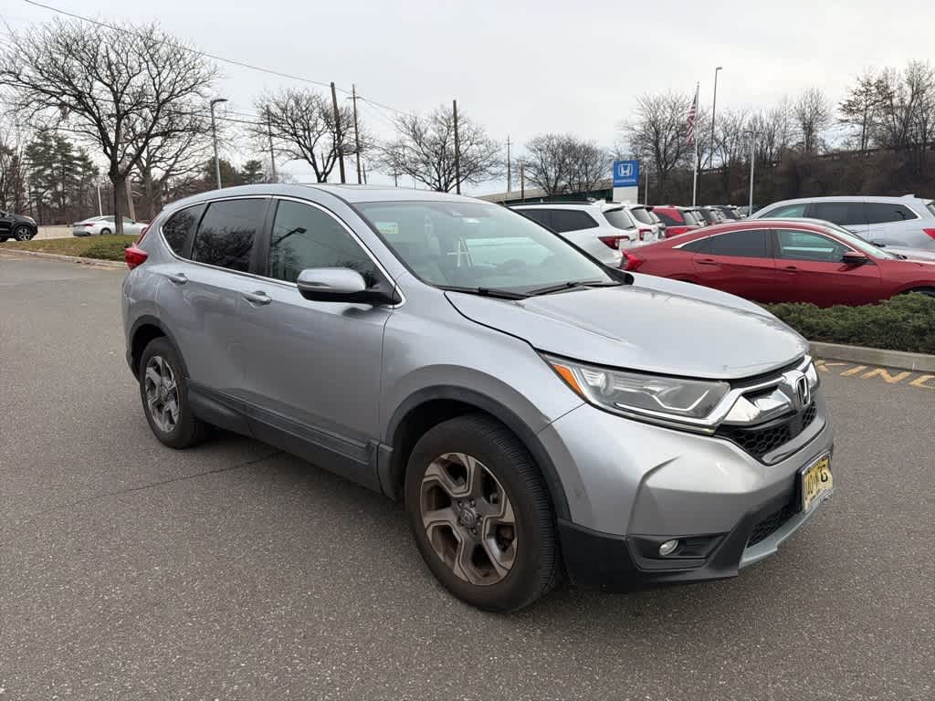 Thumbnail: 2018 Honda CR-V - 15