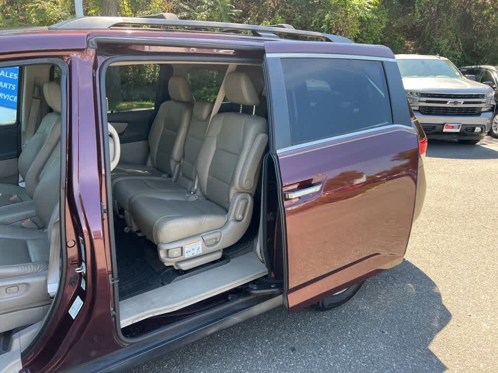 Thumbnail: 2014 Honda Odyssey - 23