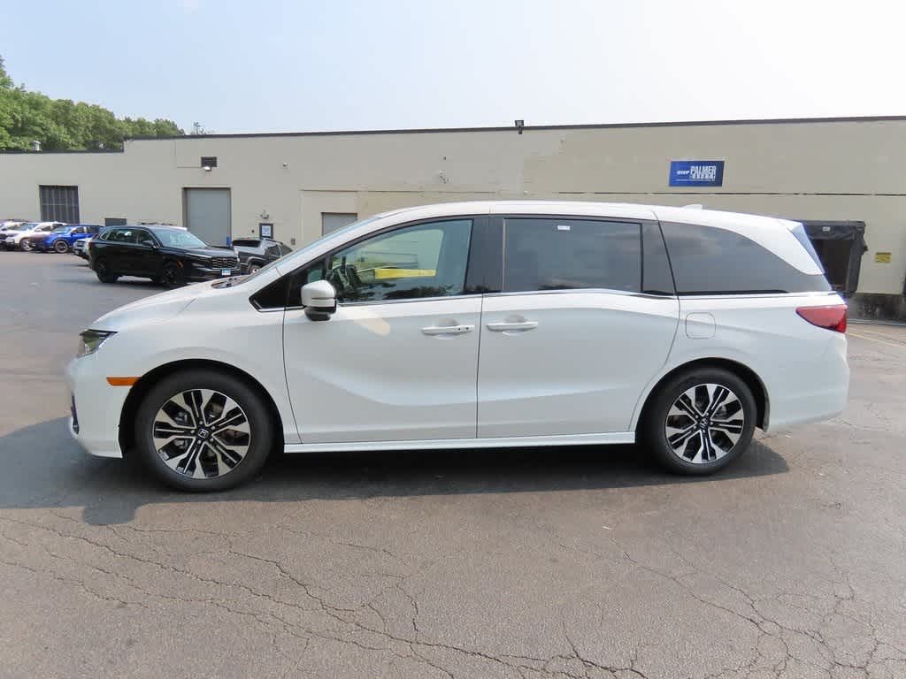 Thumbnail: 2026 Honda Odyssey - 3