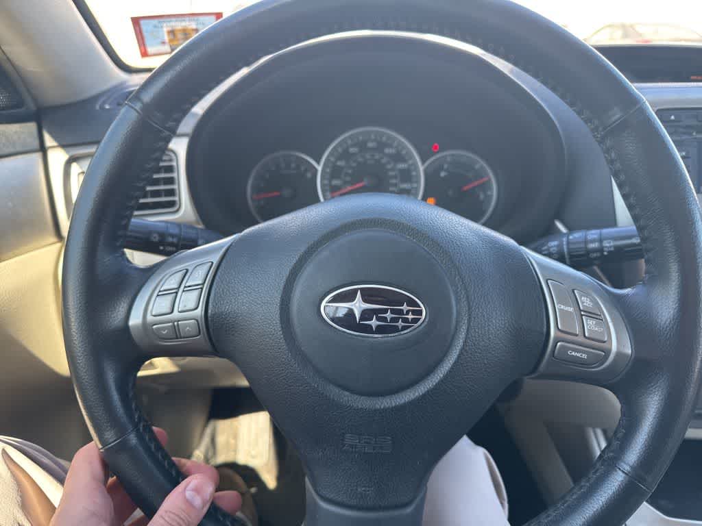 Thumbnail: 2009 Subaru Impreza - 15