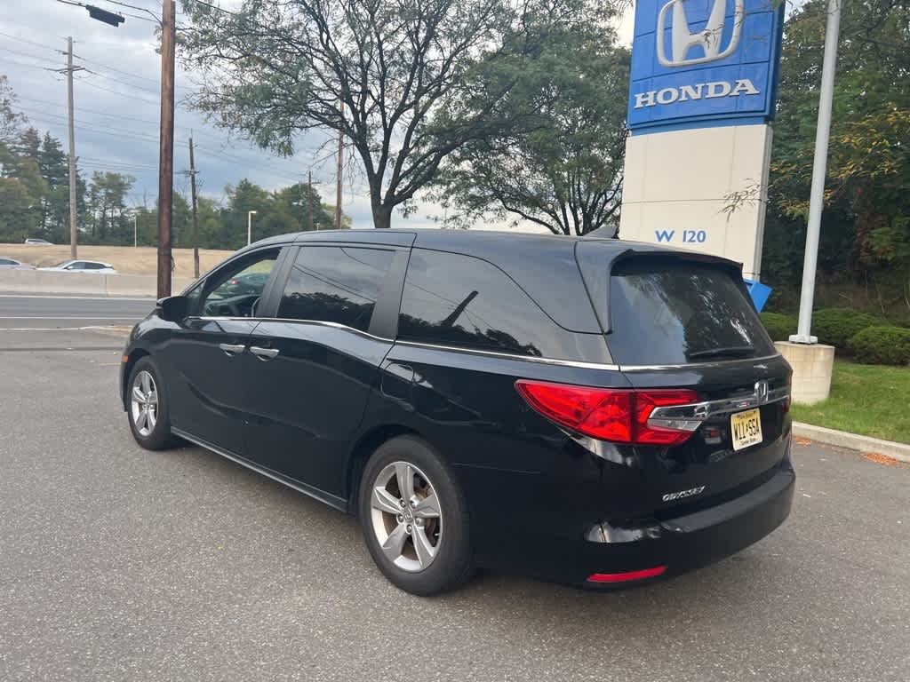 Thumbnail: 2020 Honda Odyssey - 3