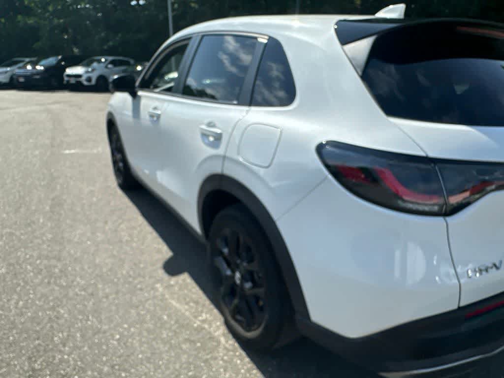 Thumbnail: 2024 Honda HR-V - 21