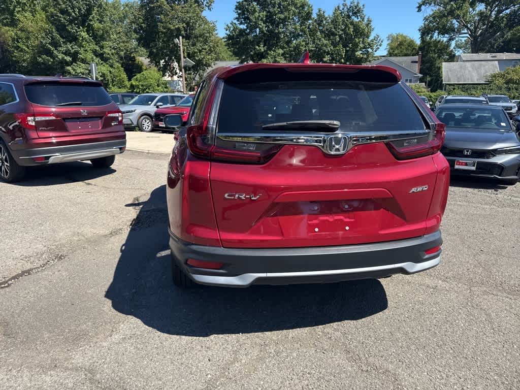 Thumbnail: 2022 Honda CR-V - 12
