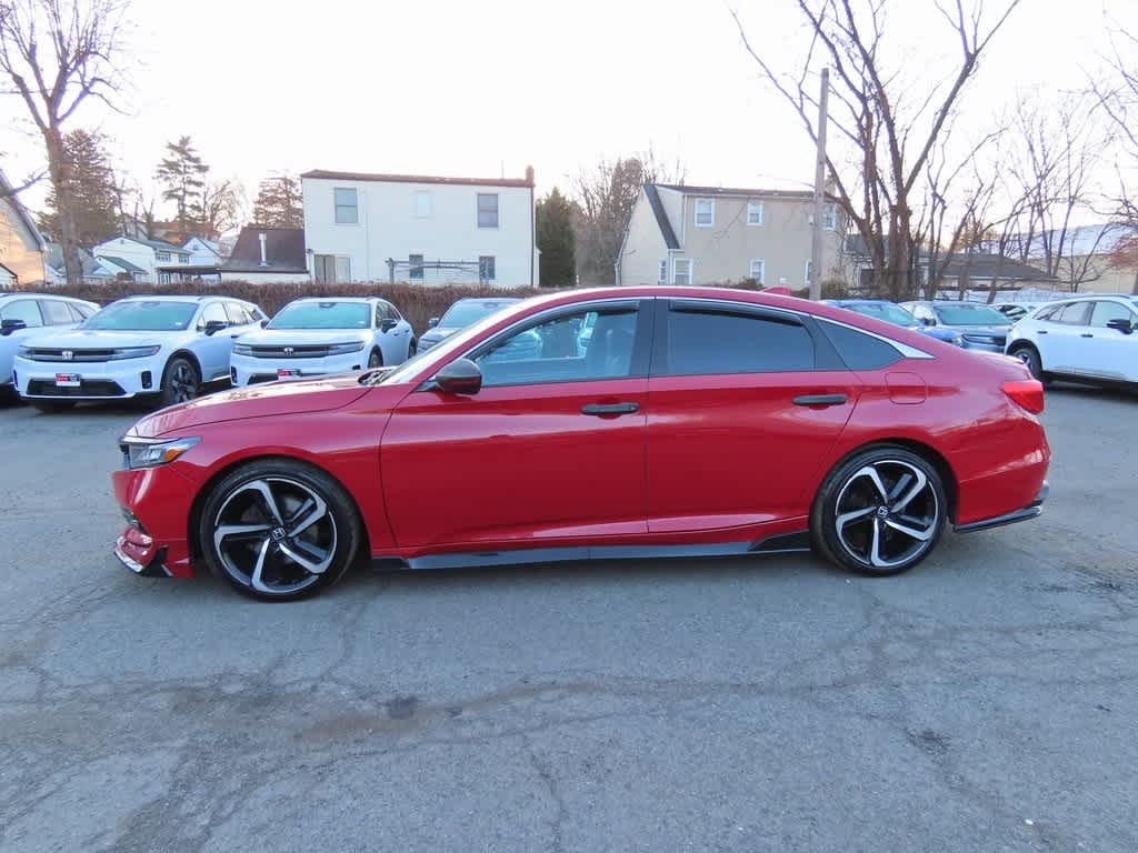 Thumbnail: 2020 Honda Accord - 3