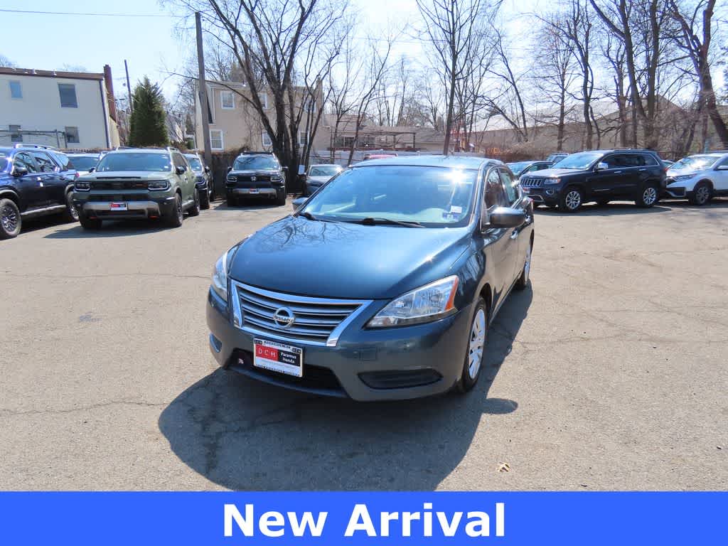 2013 Nissan Sentra S -
                  Paramus, NJ