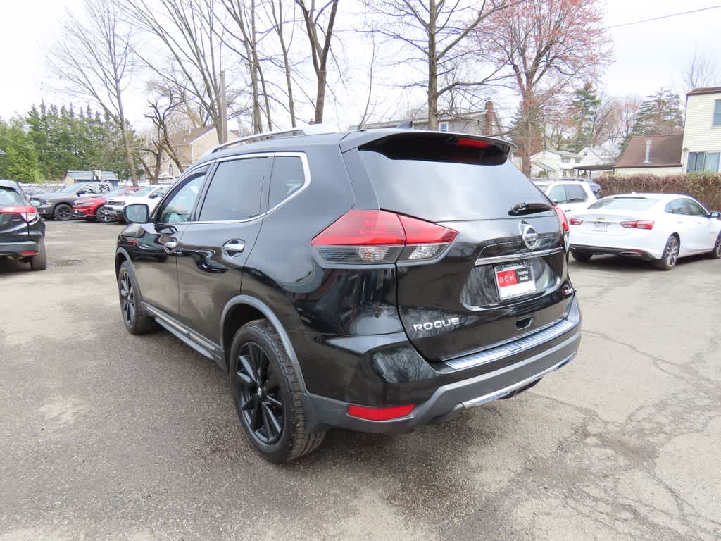 Thumbnail: 2018 Nissan Rogue - 4