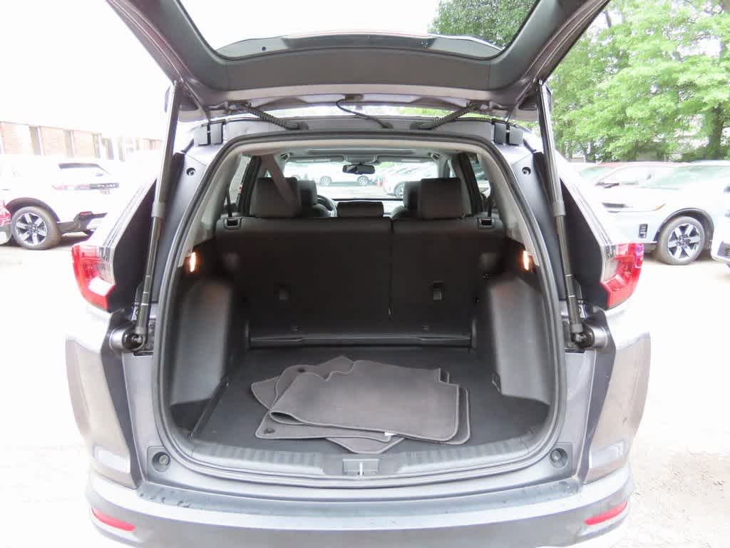2022 Honda CR-V EX-L 11