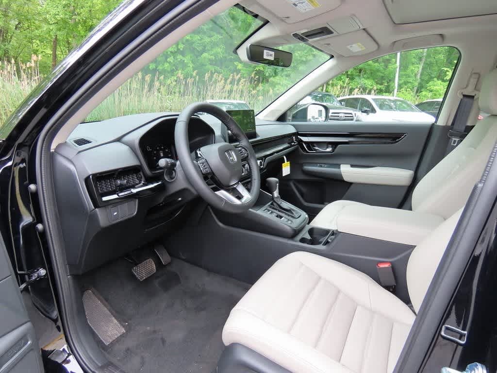New 2026 Honda CR-V EX-L SUV