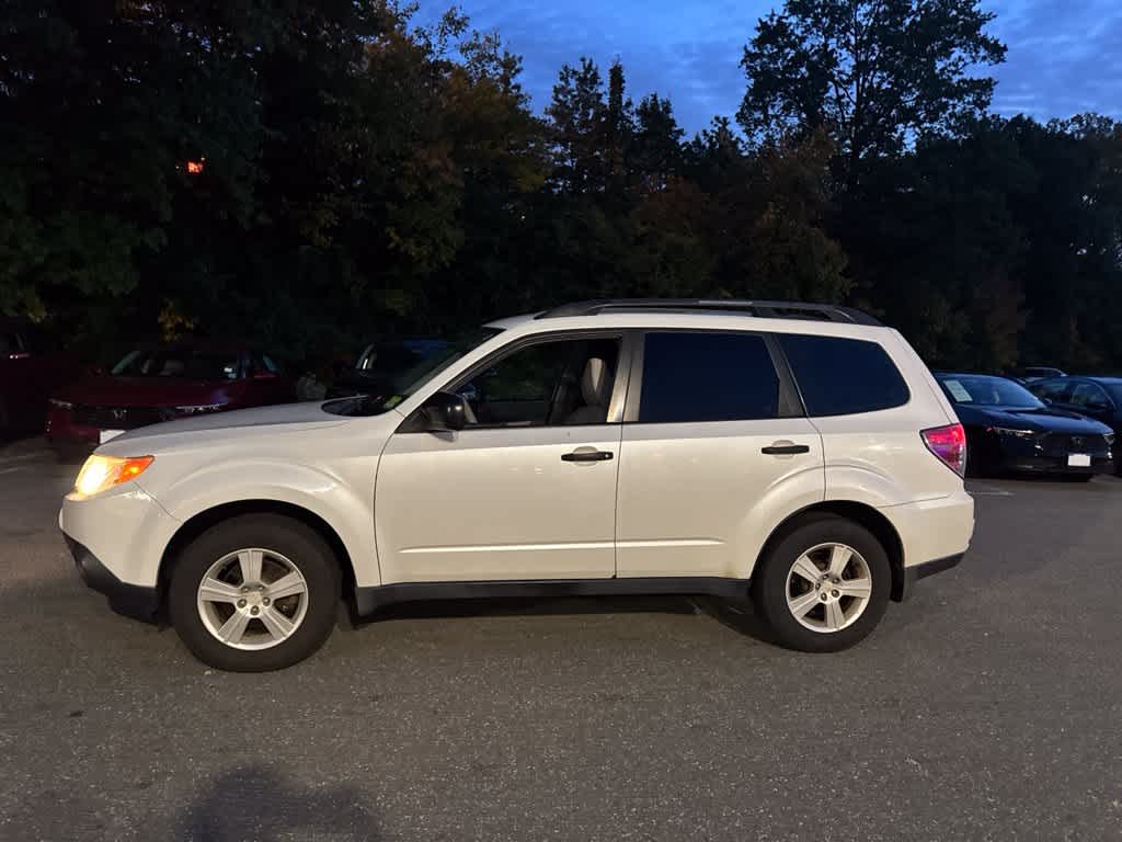 2011 Subaru Forester