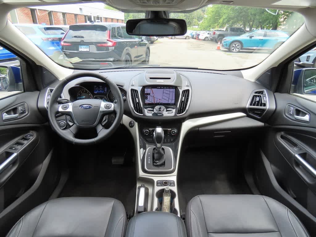 Thumbnail: 2013 Ford Escape - 20