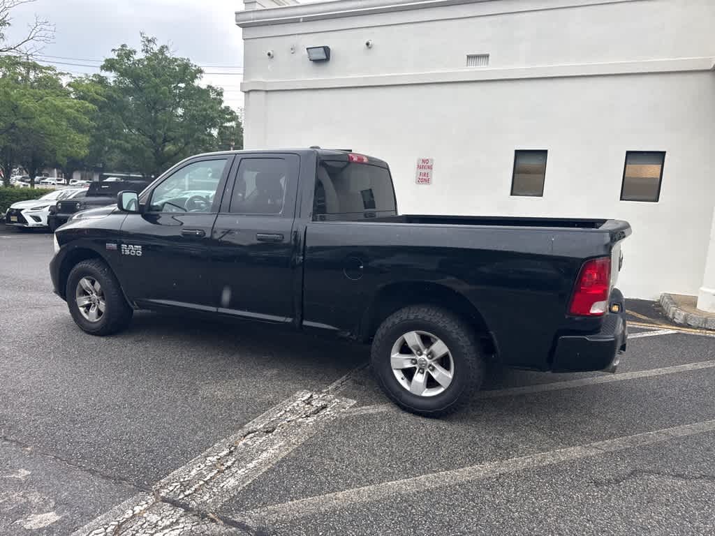 Thumbnail: 2013 RAM 1500 - 8
